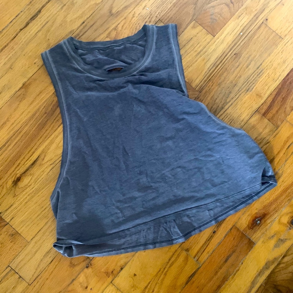Lululemon Crop Top